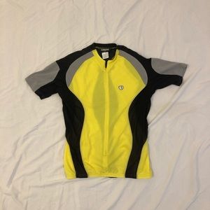 Men’s Pearl Izumi lightweight short sleeve cycling jersey